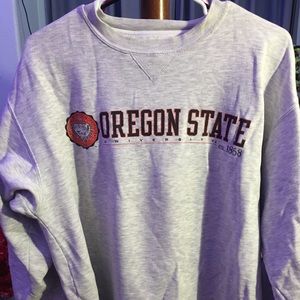 Vintage Oregon State University Crewneck
